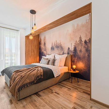 Larabelle Home Coresi 브라쇼브 외부 사진