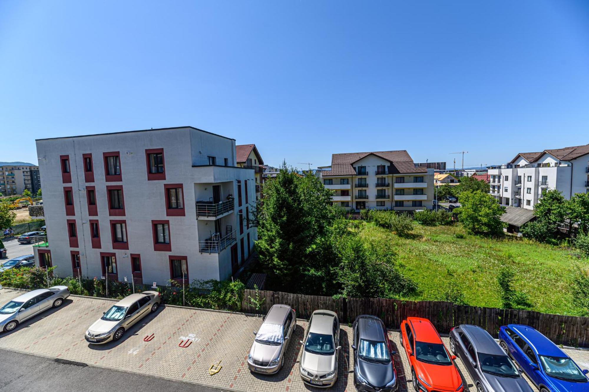 Larabelle Home Coresi 브라쇼브 외부 사진
