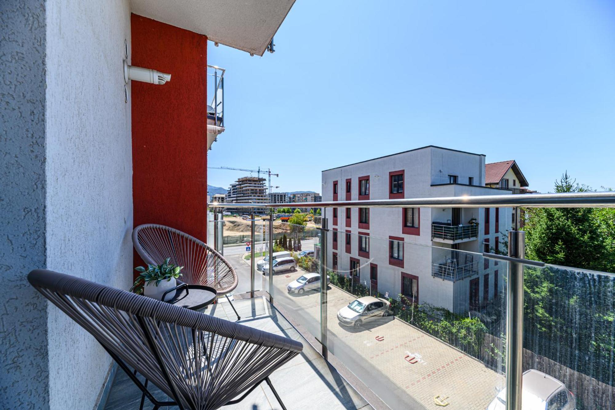 Larabelle Home Coresi 브라쇼브 외부 사진