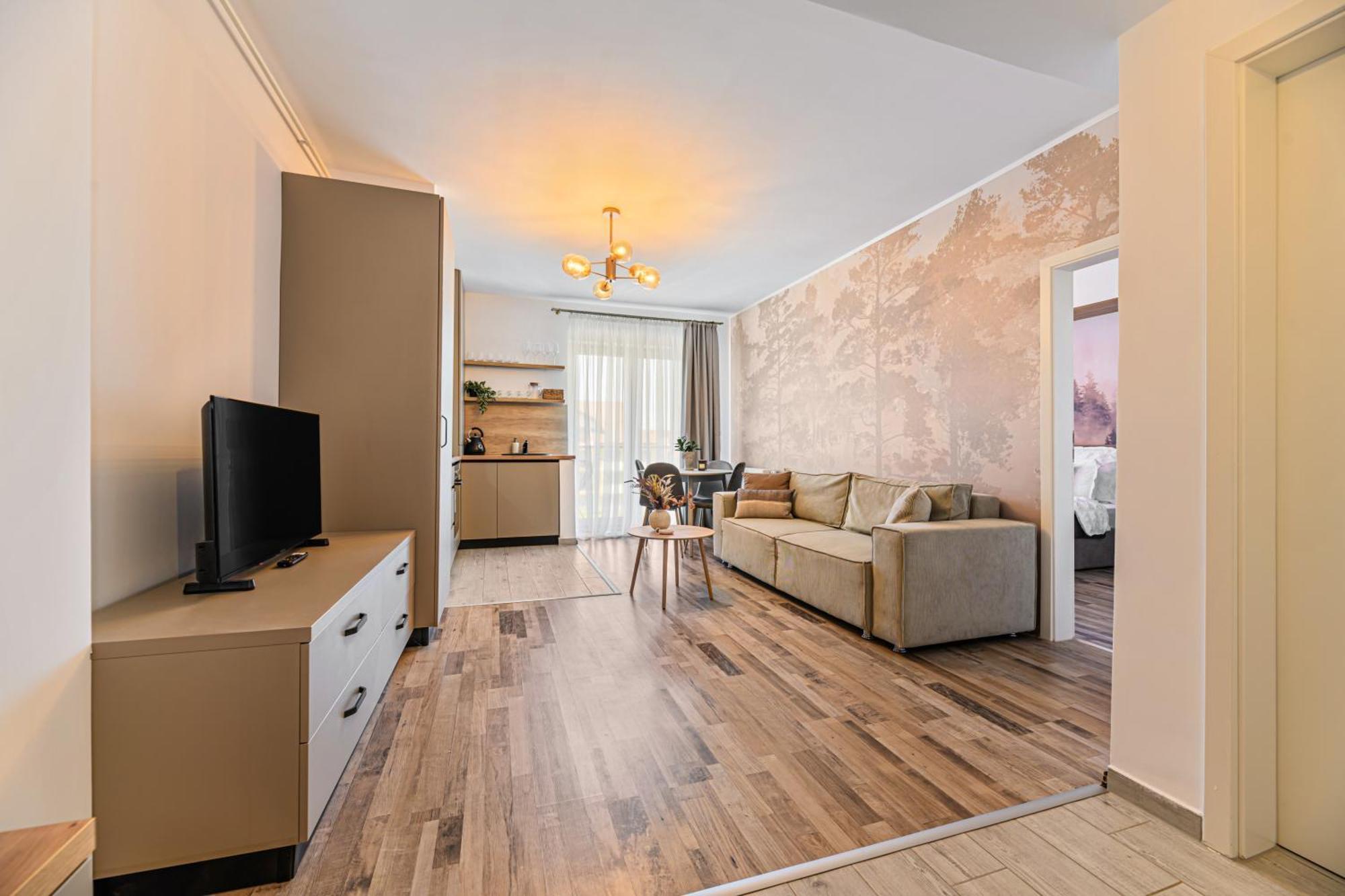Larabelle Home Coresi 브라쇼브 외부 사진