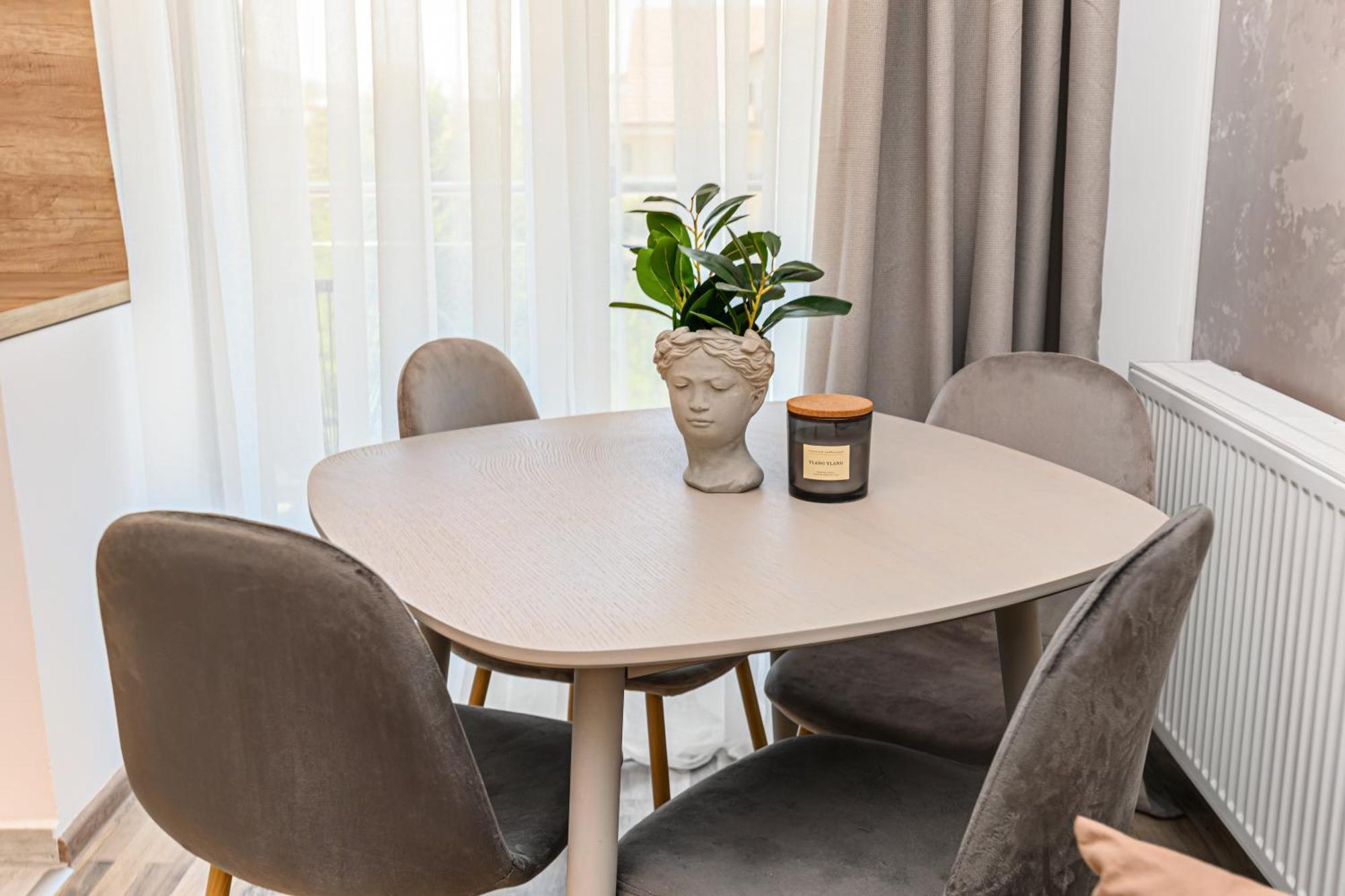 Larabelle Home Coresi 브라쇼브 외부 사진