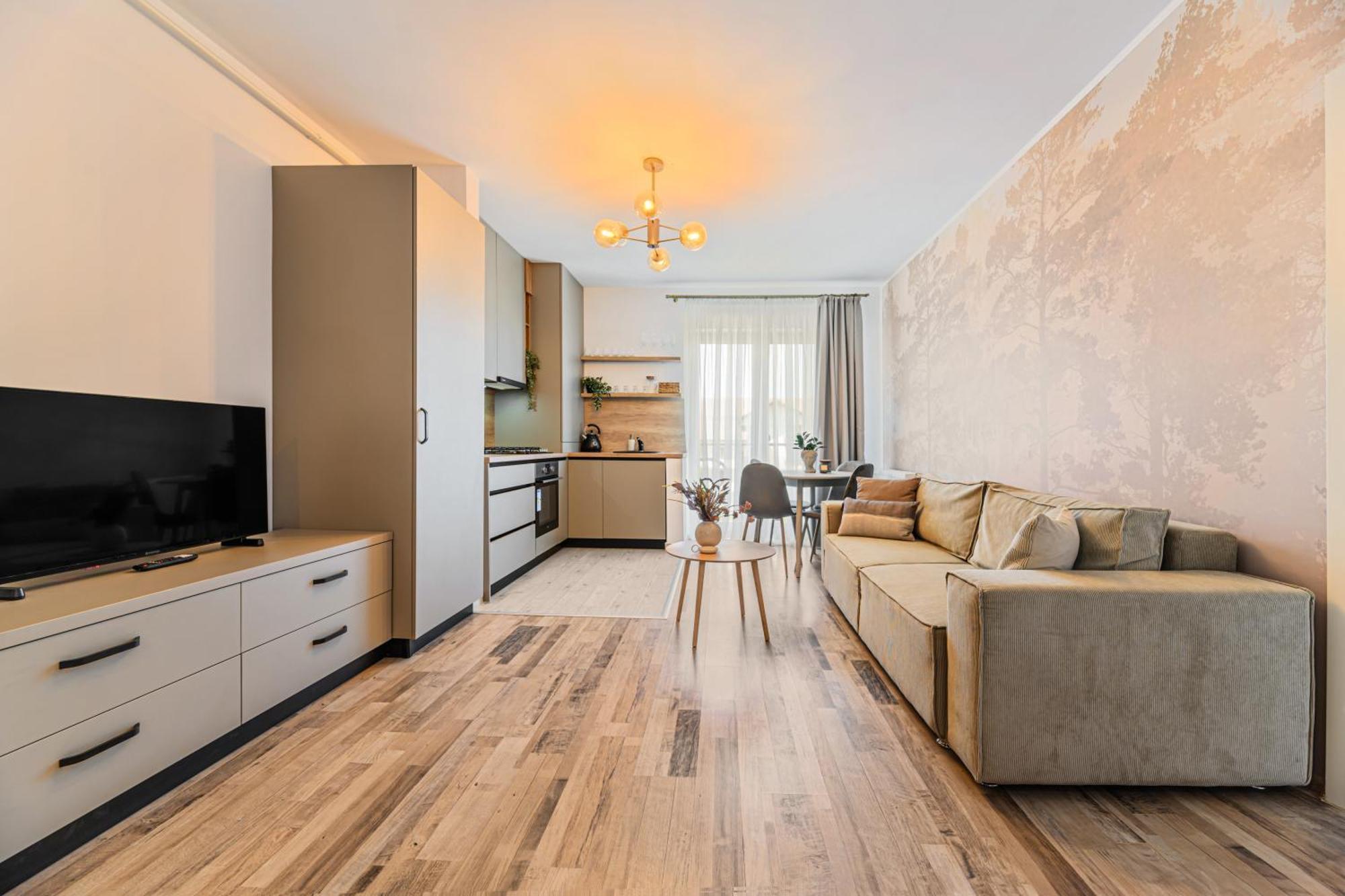 Larabelle Home Coresi 브라쇼브 외부 사진